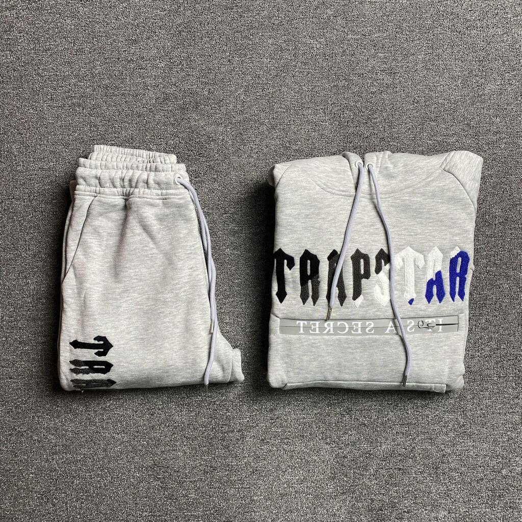 Conjunto Trapstar Moletom