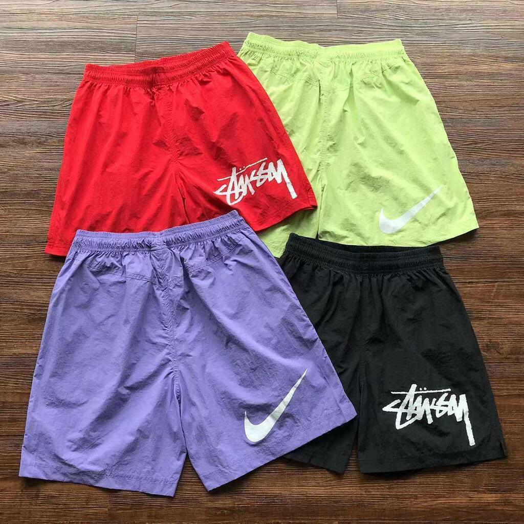 BERMUDA NIKE X STUSSY