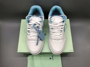 Tênis Off-White White Light Blue