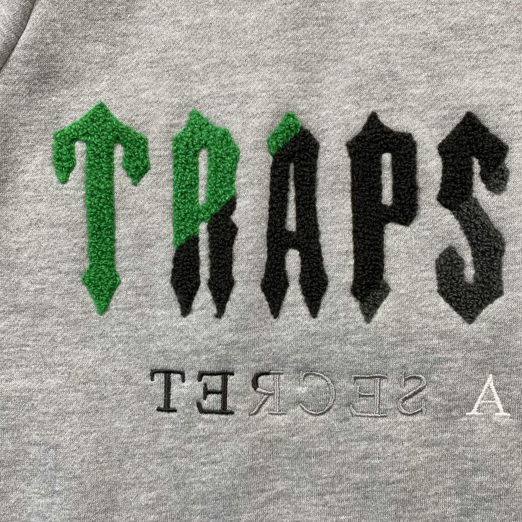 Conjunto Trapstar Moletom