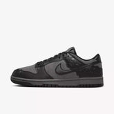 Nike Dunk Low Black Roses