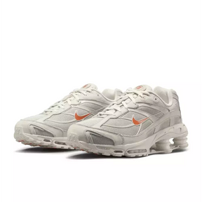 Nike Shox Ride 2 Light Bone Turf Orange