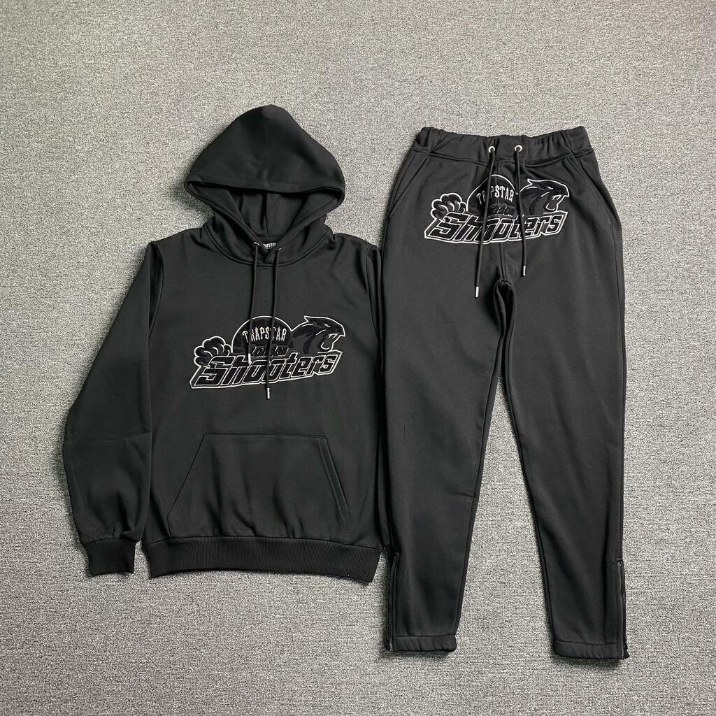 Conjunto Trapstar Moletom