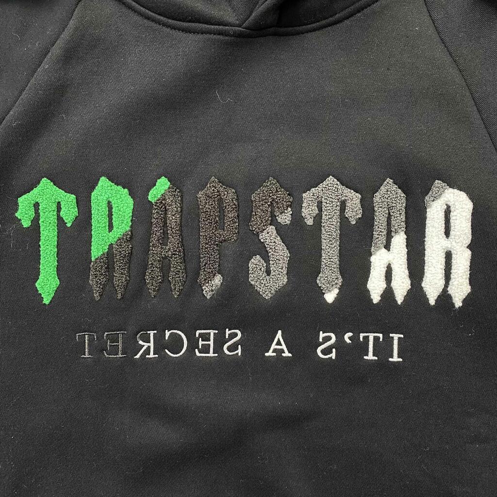 Conjunto Trapstar Moletom