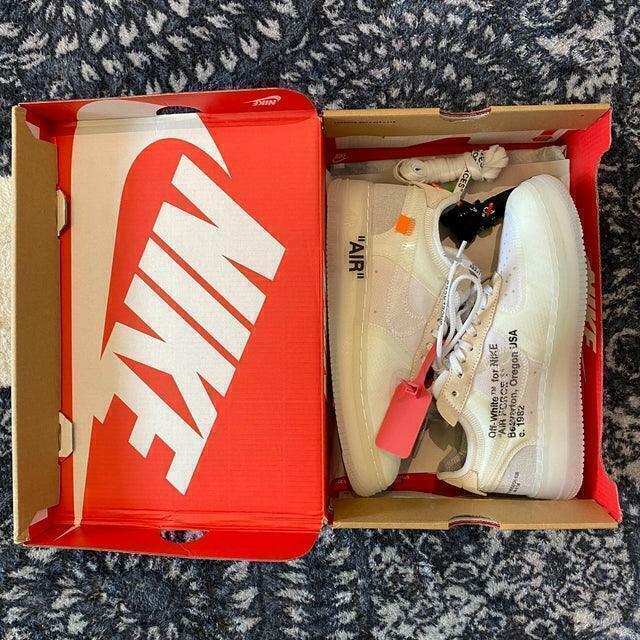 Tenis Nike Air Force 1 Low OW