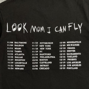 Camiseta Astroword Travis Scott