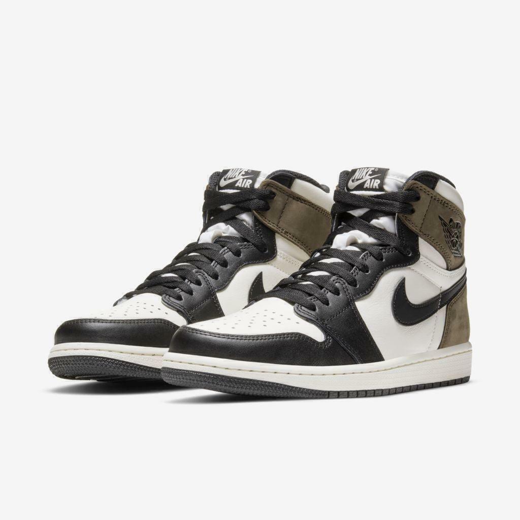 Nike Air Jordan 1 High Dark Mocha