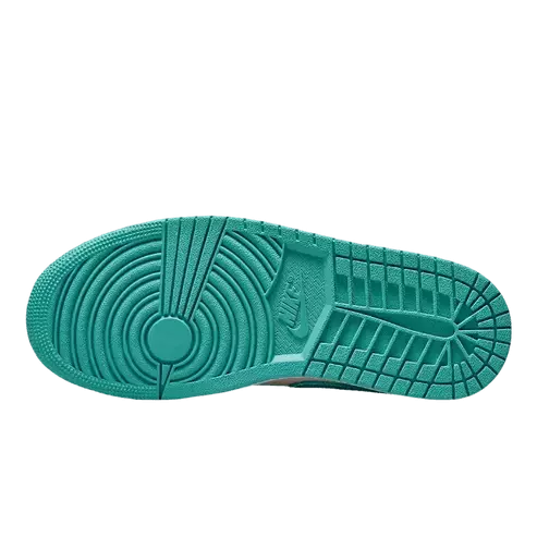 Nike Air Jordan 1 Low Tropical Teal