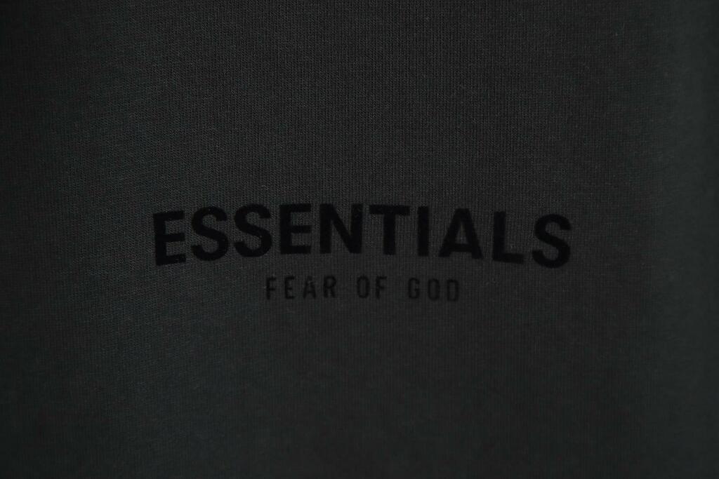 Camiseta Essentials Fear of God "Stretch Limo"