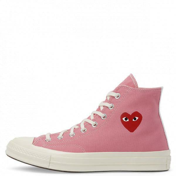 Comme Des Garçons Play x Converse