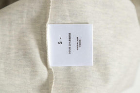 Camiseta Essentials Fear of God "Stretch Limo"