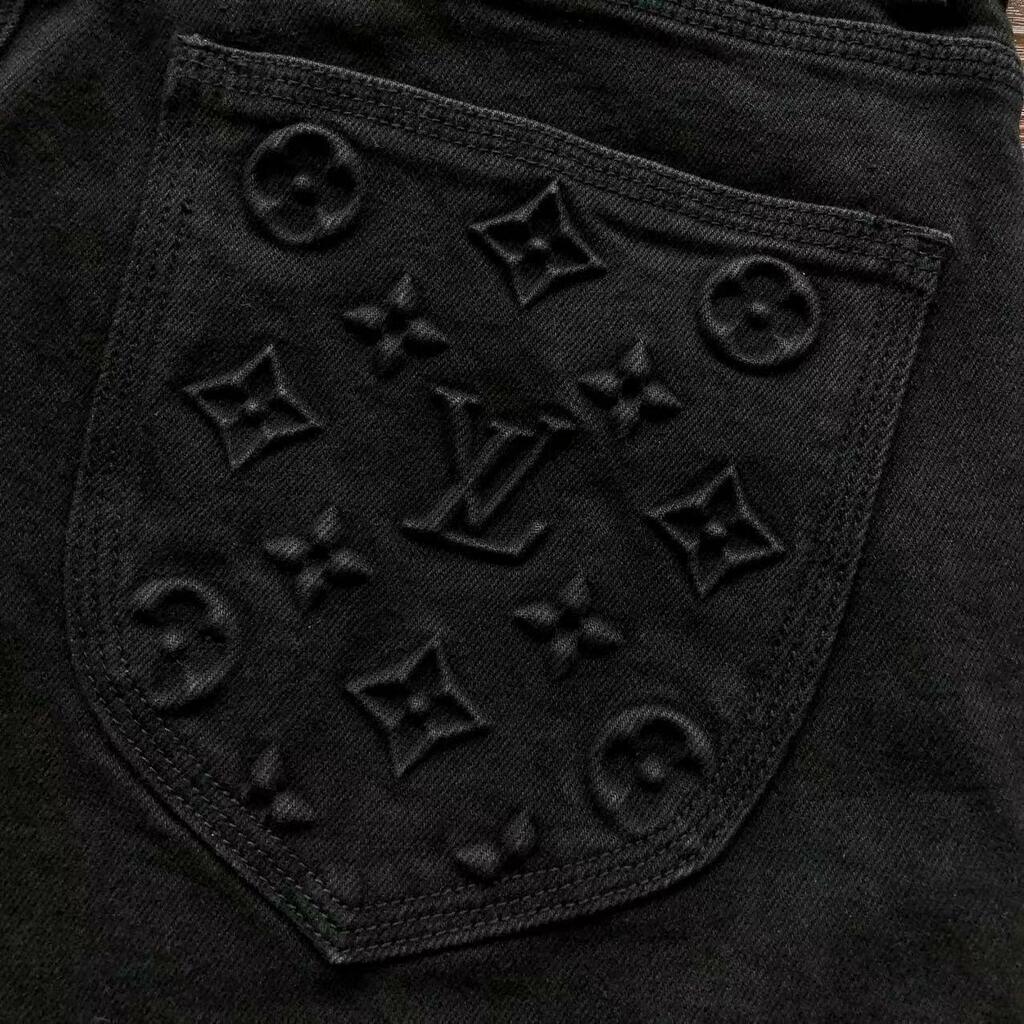 CALÇA JENS LOUIS VUITTON