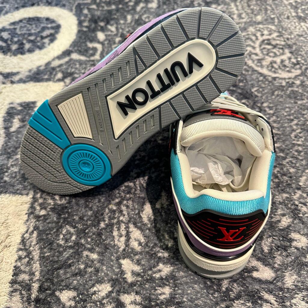 Louis Vuitton Trainer