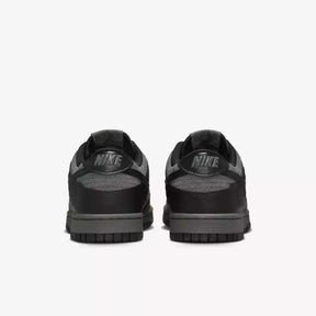 Nike Dunk Low Black Roses