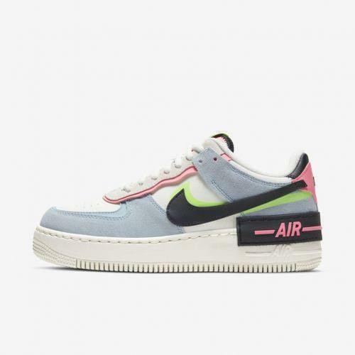 Nike Air Force 1 Shadow "Sunset Pulse”