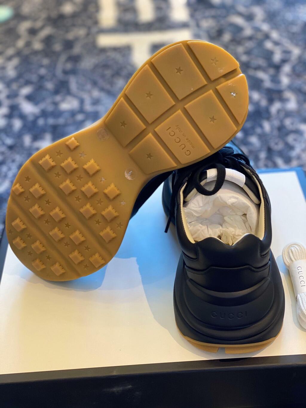 Tênis Gucci Rhyton