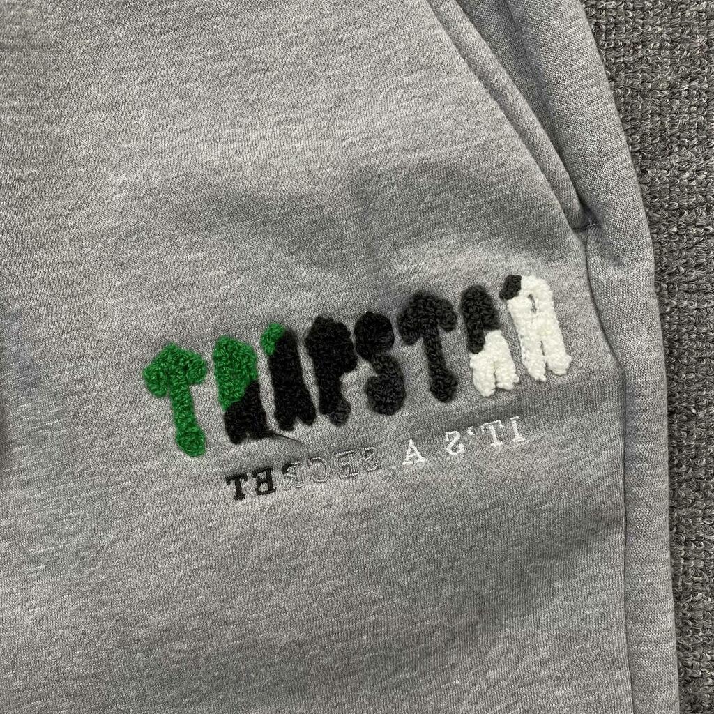Conjunto Trapstar Moletom