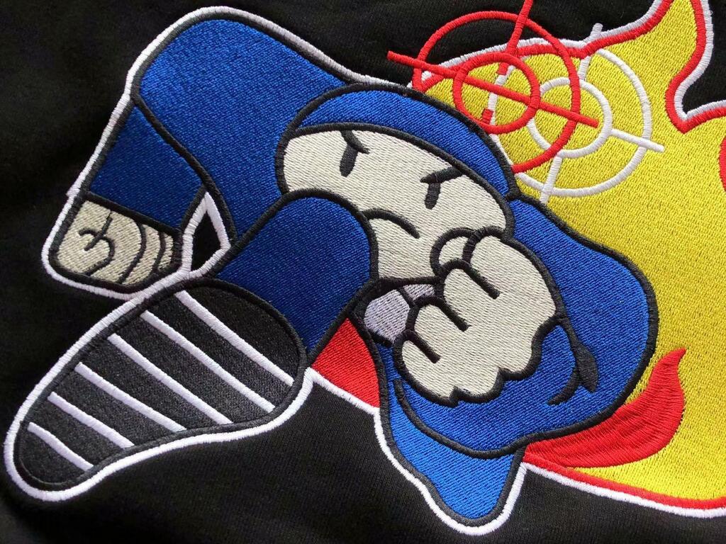 MOLETOM SUPREME