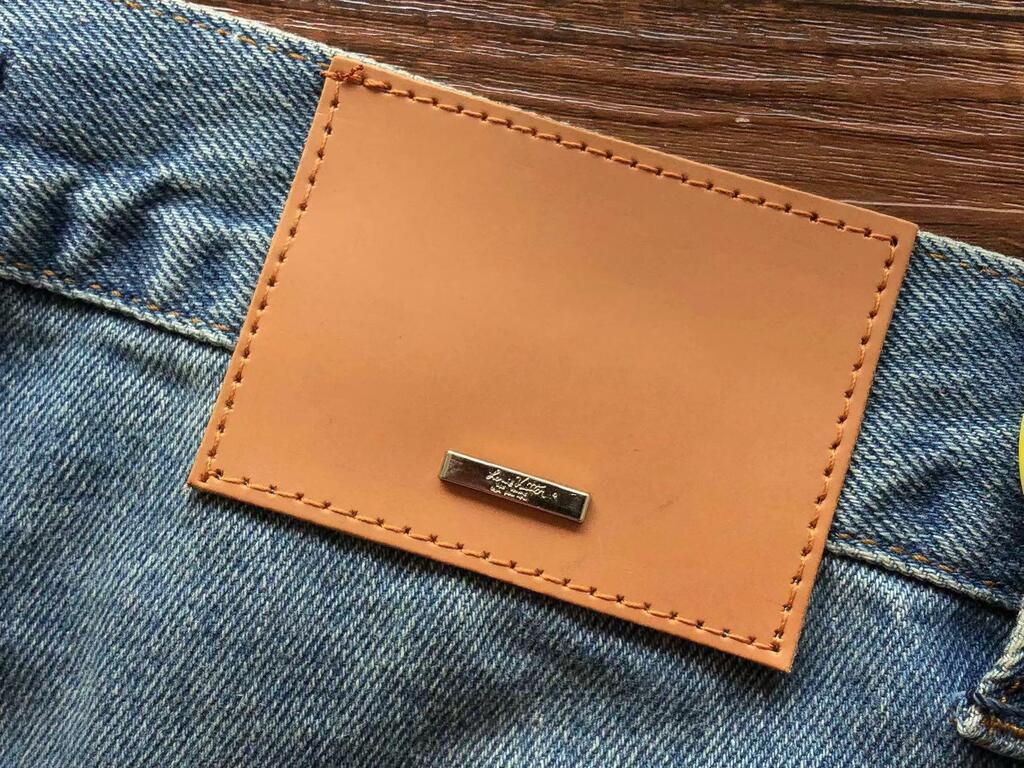 CALÇA JENS LOUIS VUITTON