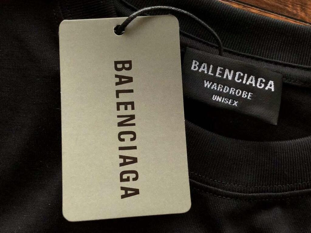 Camiseta Balenciaga
