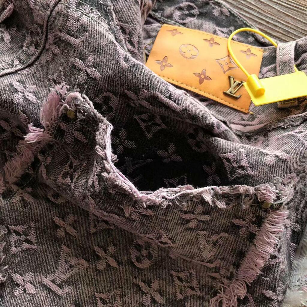 CALÇA JENS LOUIS VUITTON
