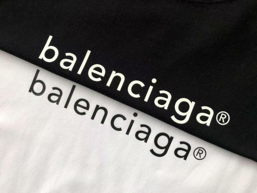 Camiseta Balenciaga