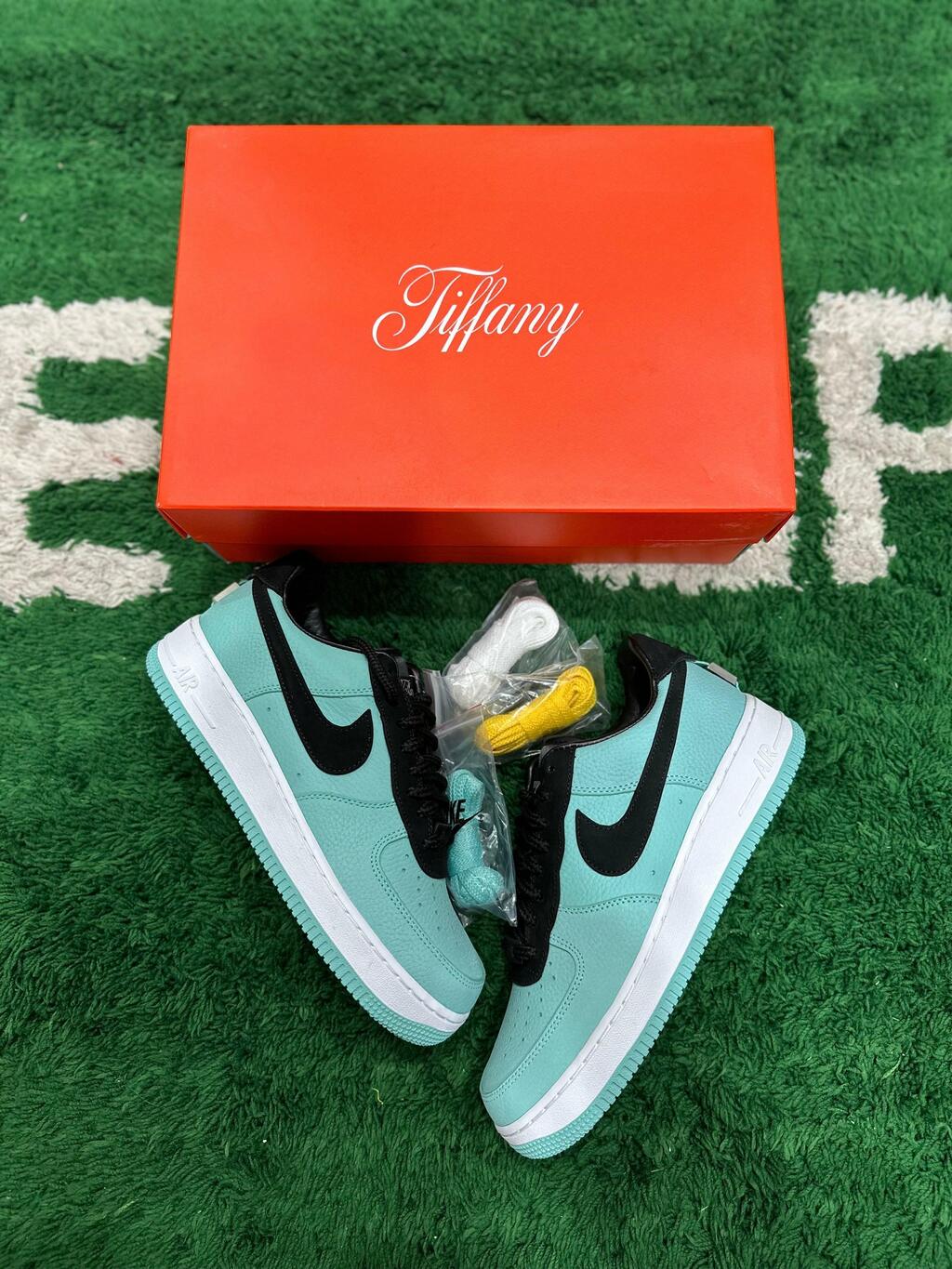 Tênis Nike Tiffany And Co. x Air Force 1 Low