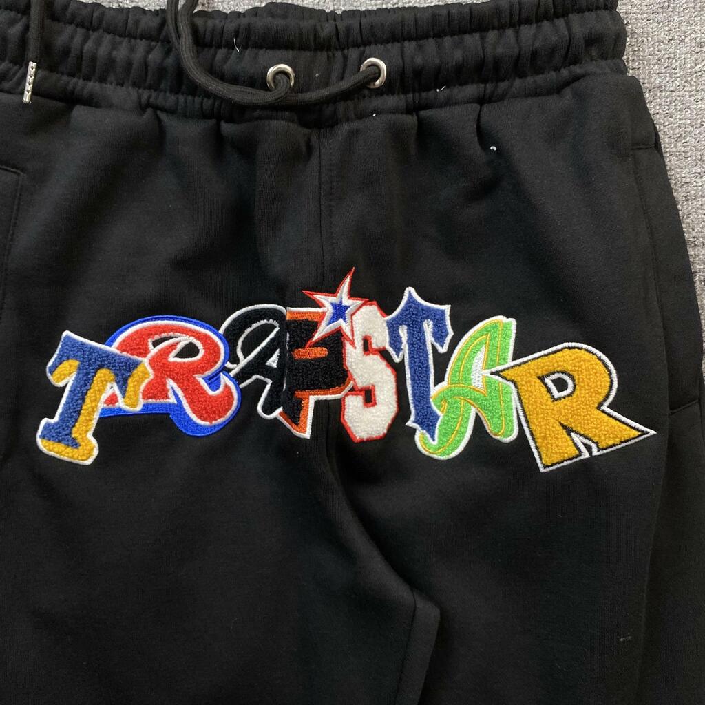 Conjunto Trapstar Moletom