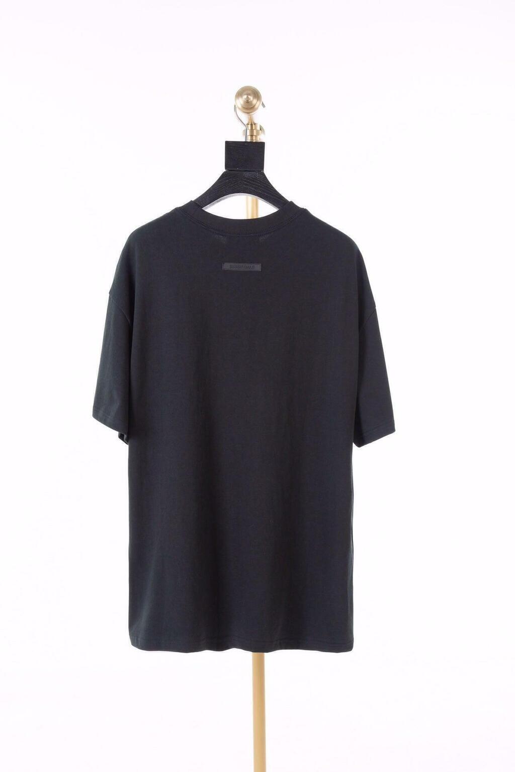 Camiseta Fear Of God Essentials "Black"
