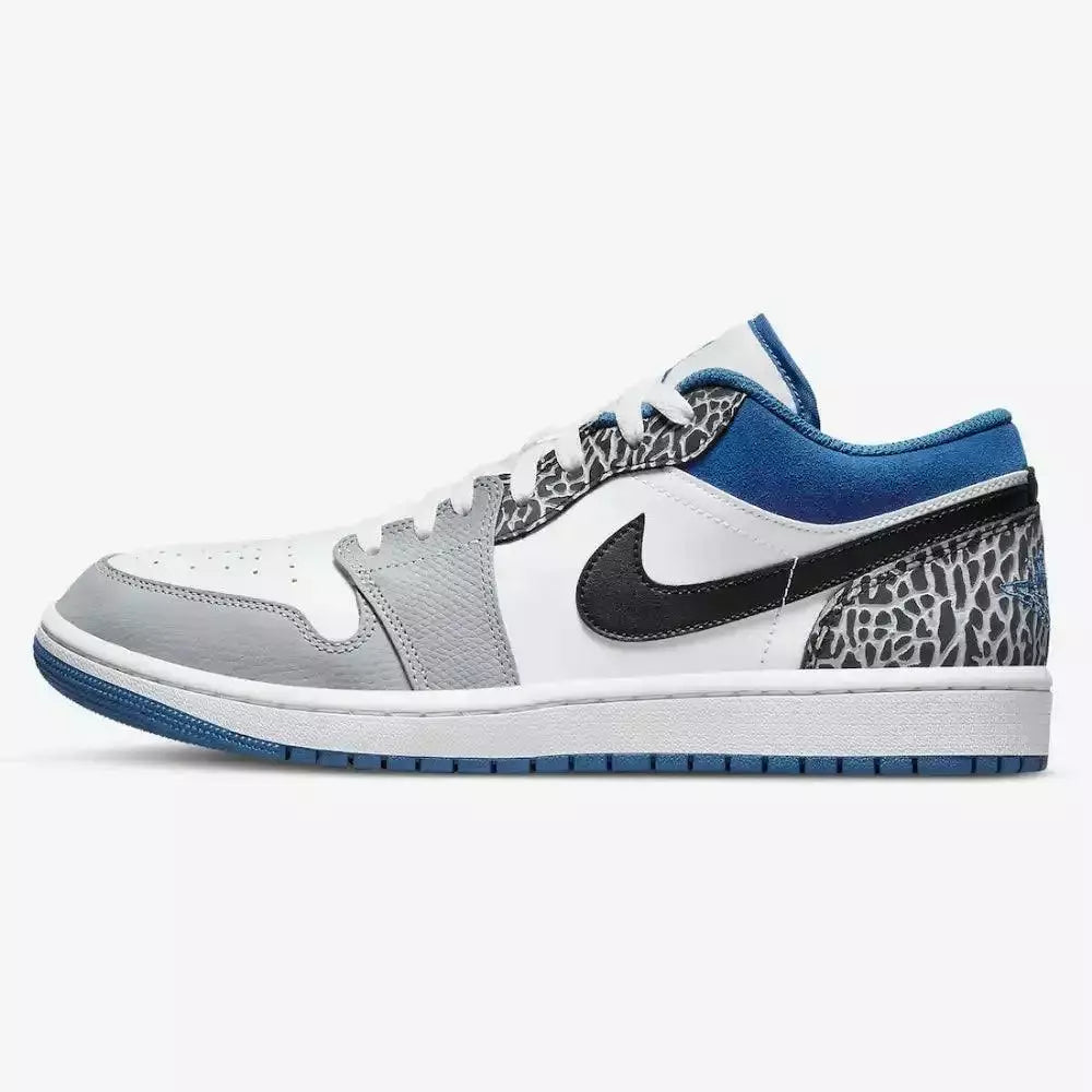 Nike Air Jordan 1 Low SE "True Blue"