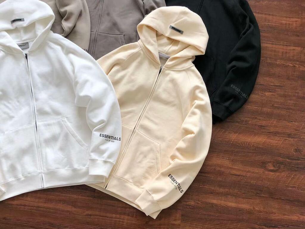 Moletom Essentials FEAR OF GOD