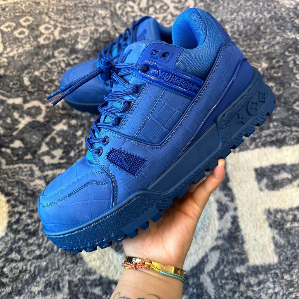 Louis Vuitton Trainer Maxi