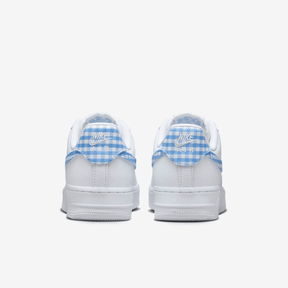 Nike Air Force 1 Low Blue Gingham