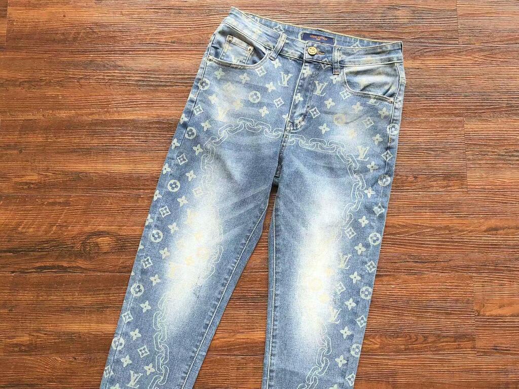 CALÇA JENS LOUIS VUITTON