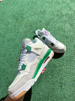 Nike Air Jordan 4 Retro x Nike SB Pine Green (PRONTA ENTREGA)