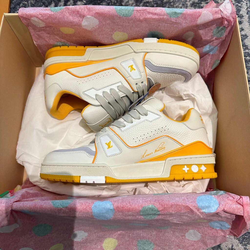 Louis Vuitton Trainer