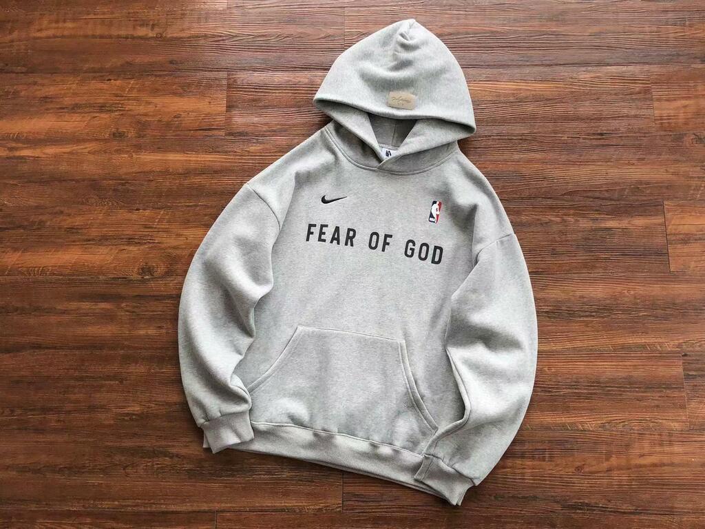 Moletom Fear Of God x Nike