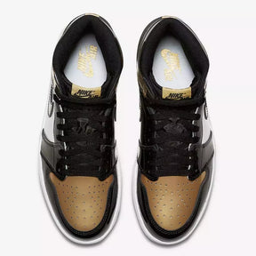 Nike Air Jordan 1 High Gold Toe