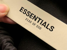 Shorts Moletom Fear Of God Essentials