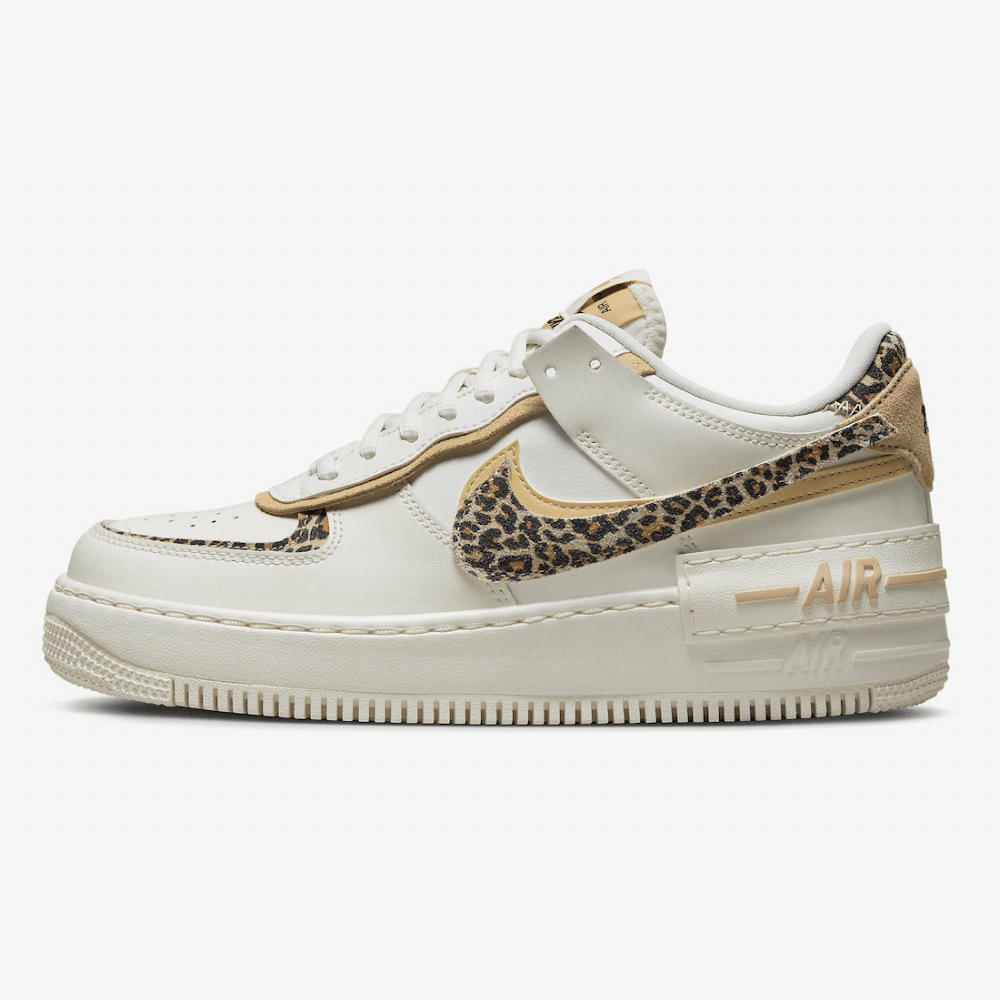 Nike Air Force 1 Low Shadow Leopard