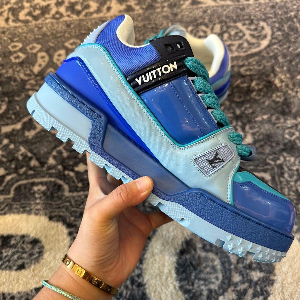 Louis Vuitton Trainer Maxi