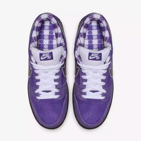 Concepts x Nike SB Dunk Low Purple Lobster