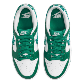 Nike Dunk Low "Green Paisley"