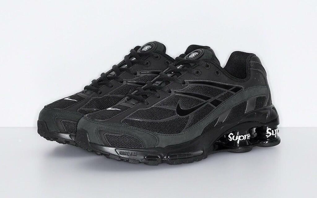 Nike Shox Ride 2 Supreme