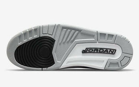 TÊNIS AIR JORDAN 312 LEGACY LOW "LIGHT SMOKE GREY"