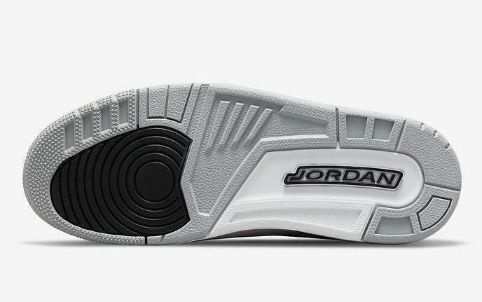 TÊNIS AIR JORDAN 312 LEGACY LOW "LIGHT SMOKE GREY"