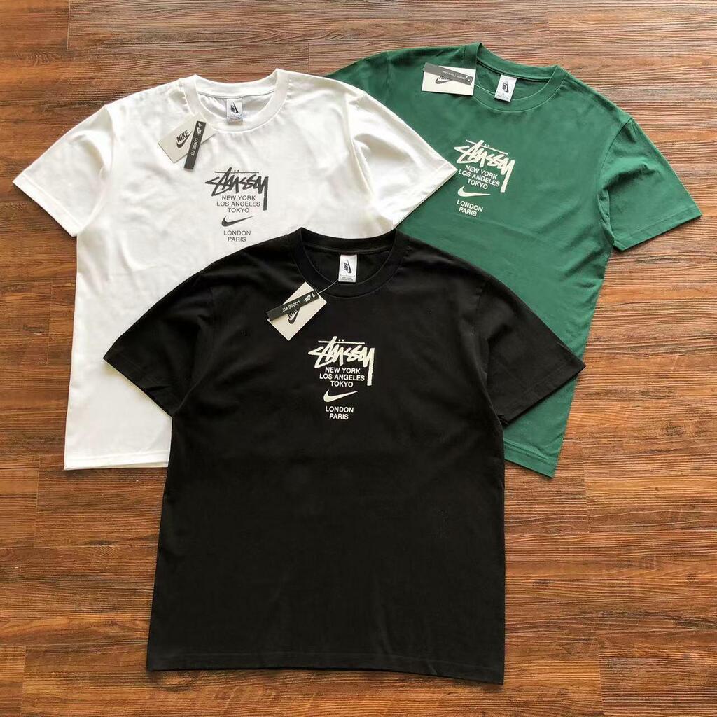 CAMISETA NIKE X STUSSY