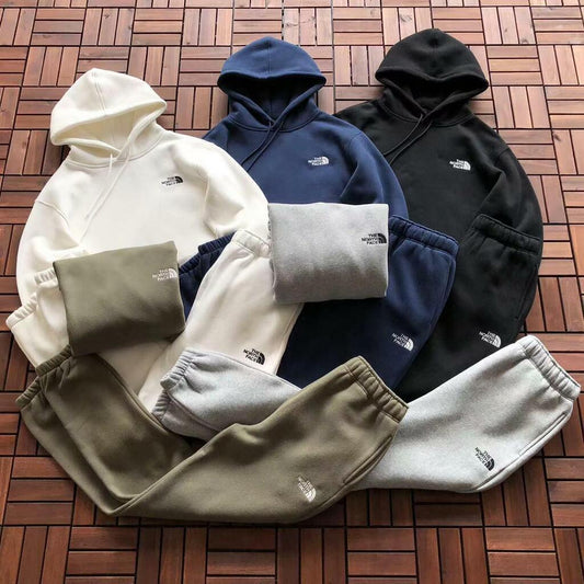 Conjunto de Moletom The North Face