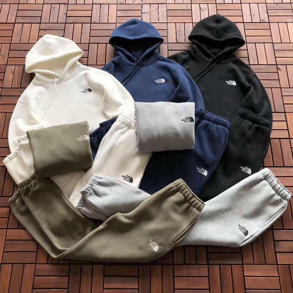 Conjunto de Moletom The North Face