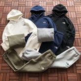 Conjunto de Moletom The North Face